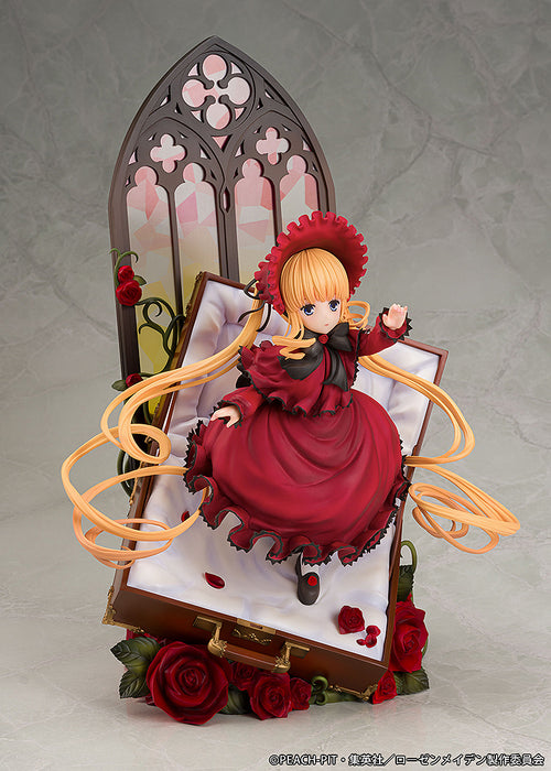 Proof Scale Figure: Rozen Maiden - Shinku Escala 1/7