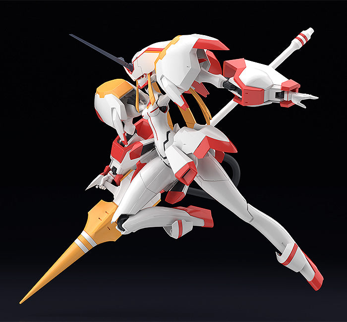 Good Smile Moderoid: Darling In The Franxx - Strelitzia Kit De Plastico