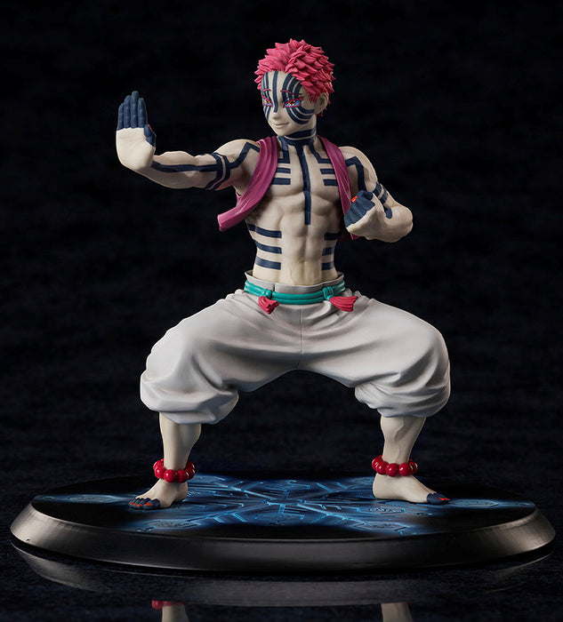 Aniplex Scale Figure: Demon Slayer - Akaza Escala 1/8