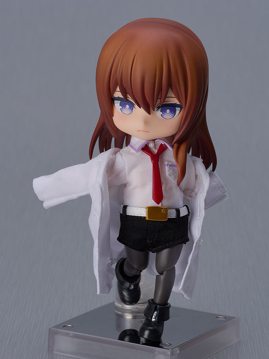 Good Smile Nendoroid Doll: Steins Gate - Kurisu Makise Lab Coat