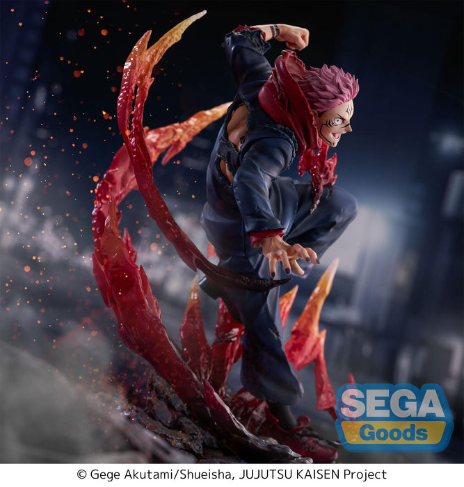 Sega Figures Figurizm: Jujutsu Kaisen - Sukuna