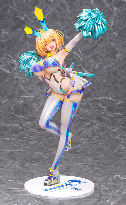 Phat Company Scale Figure: Bunny Suit Planning - Sophia F. Shirring Cheerleader Escala 1/6