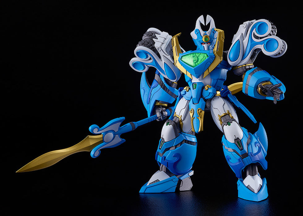 Good Smile Moderoid Kings Style: Mado King Granzort - Aquabeat