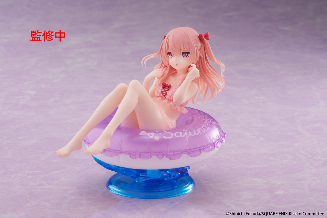 Taito Figures Aqua Float Girls: My Dress Up Darling - Sajuna Inui