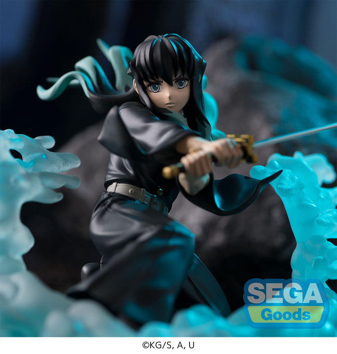 Sega Figures Xross Link Anime: Demon Slayer Hashira Training Arc - Muichiro Tokito