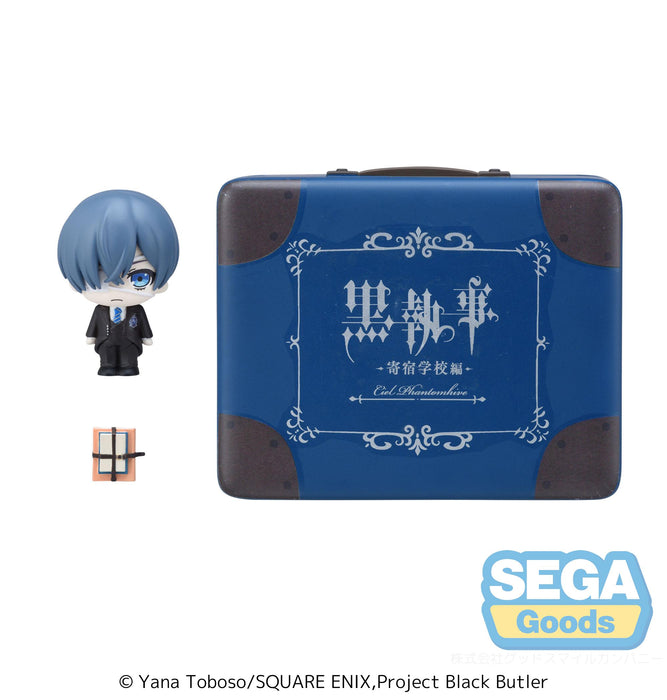 Sega Figures Petite World Memories: Black Butler Boarding School Arc - Ciel Phantomhive