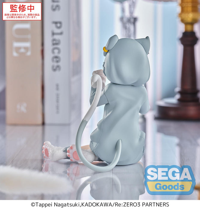 Sega Figures Yumemirize: Re Zero Starting Life In Another World - Emilia Mofumofu Pack
