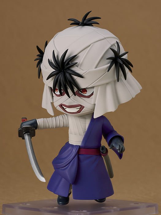 Good Smile Nendoroid: Rurouni Kenshin - Makoto Shishio