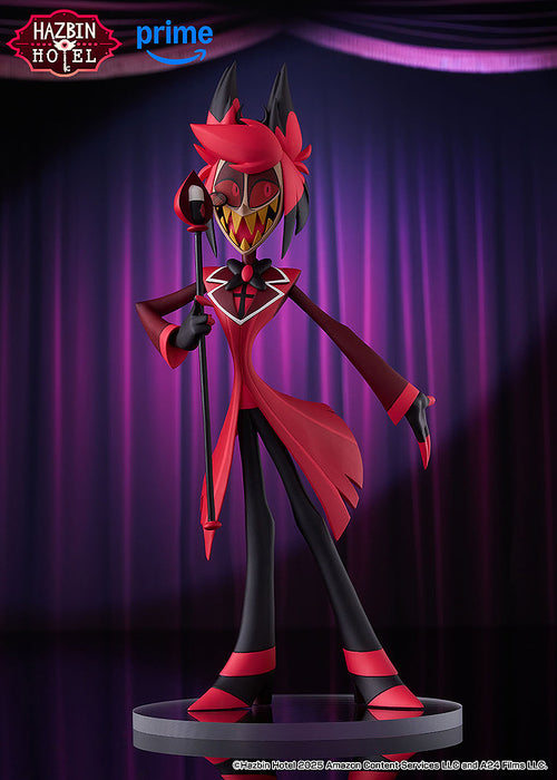 Good Smile Pop Up Parade: Hazbin Hotel - Alastor