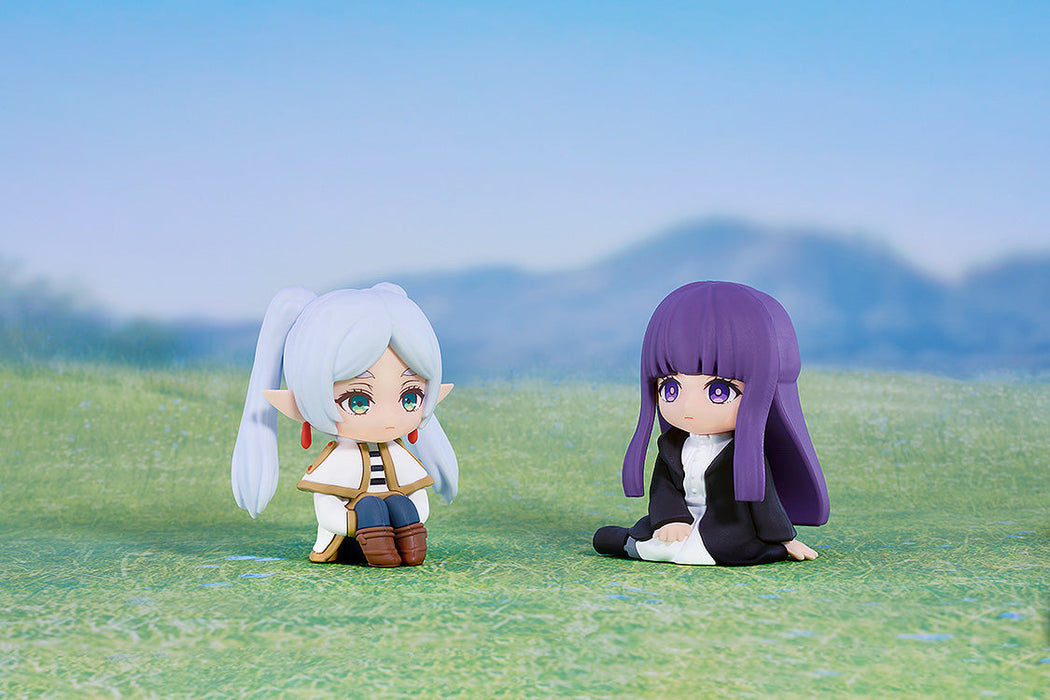 Good Smile Nendoroid Plus Rubber Mascot: Frieren Beyond Journeys End - Frieren