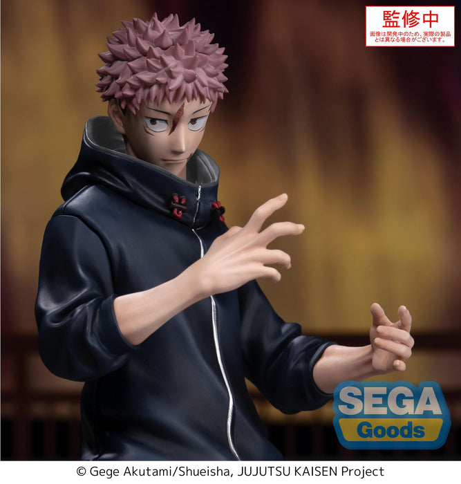 Sega Figures Xstellar: Jujutsu Kaisen Culling Game - Yuji Itadori