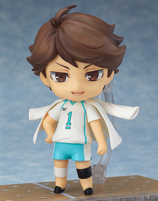 Orange Rouge Nendoroid: Haikyu - Toru Oikawa