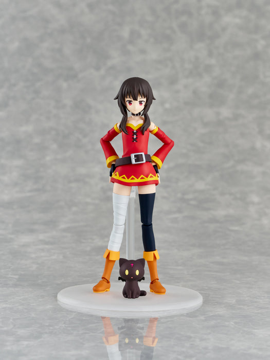 Kadokawa Model Kits: Kono Suba - Megumin Deluxe Kit De Plastico