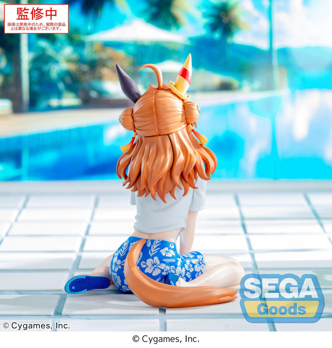 Sega Figures Yumemirize: Uma Musume Pretty Derby - Copano Rickey Gaze On Me
