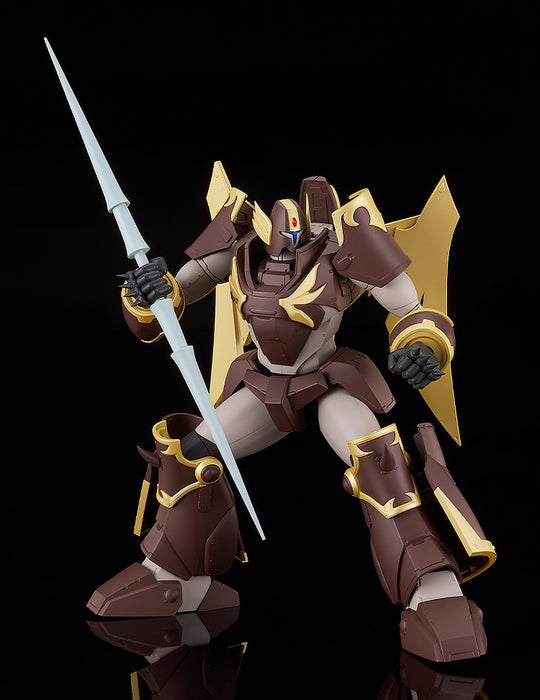Good Smile Moderoid: Panzer World Galient - Skurts Kit De Plastico