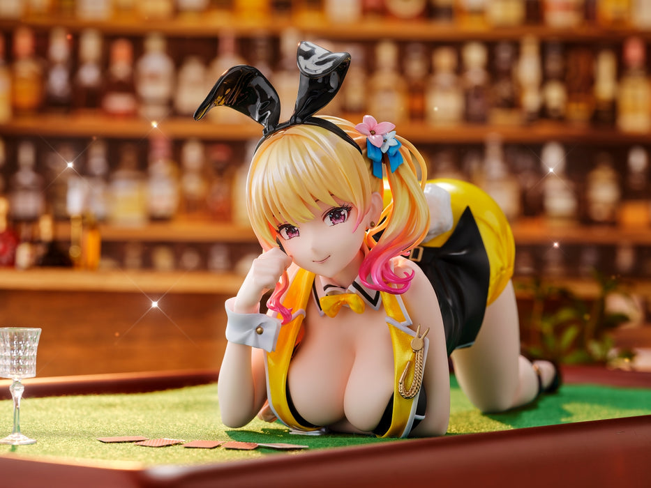 Bellfine Scale Figure: Bunny Garden - Rin Escala 1/6