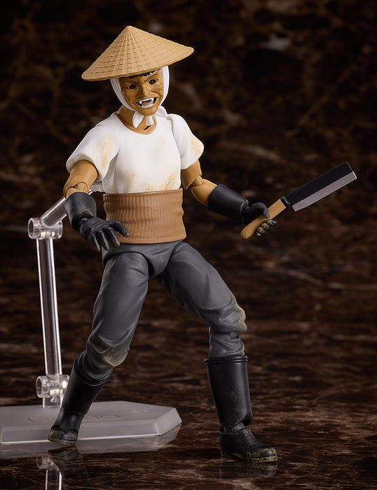 Freeing Figma: Higanjima - Vampire Farmer