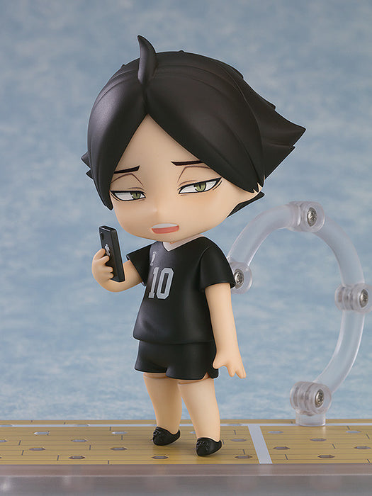Orange Rouge Nendoroid: Haikyu - Rintaro Suna