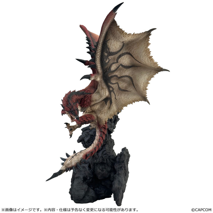 Capcom Figures Builder Creators Model: Monster Hunter - Rathalos Version 2.0