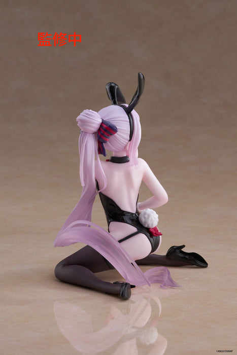 Taito Figures Desktop Cute: Overlord - Shalltear Bunny