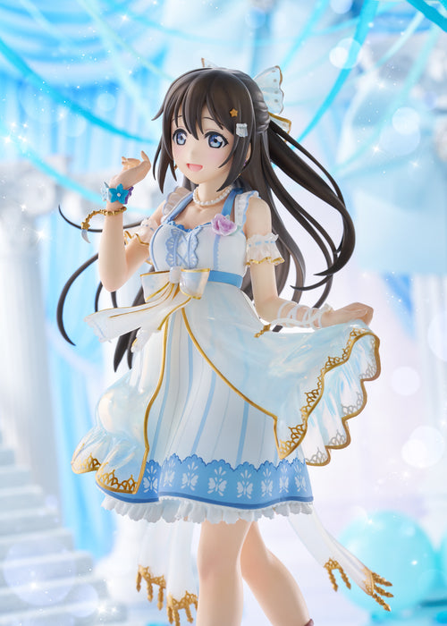 Plum Scale Figure: Love Live! Nijigasaki High School Idol Club - Osaka Shizuku Escala 1/7