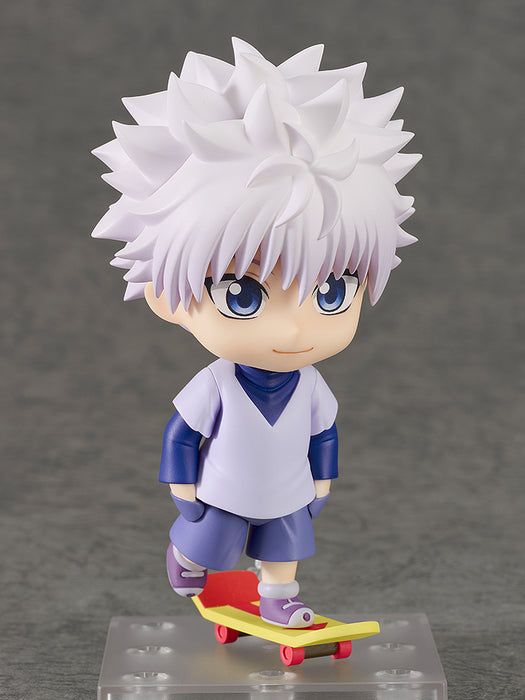 Good Smile Nendoroid: Hunter X Hunter - Killua Zoldyck Hunter Exam
