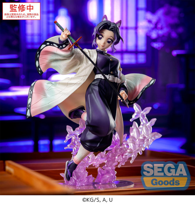 Sega Figures Luminasta: Demon Slayer Kimetsu No Yaiba - Shinobu Kocho