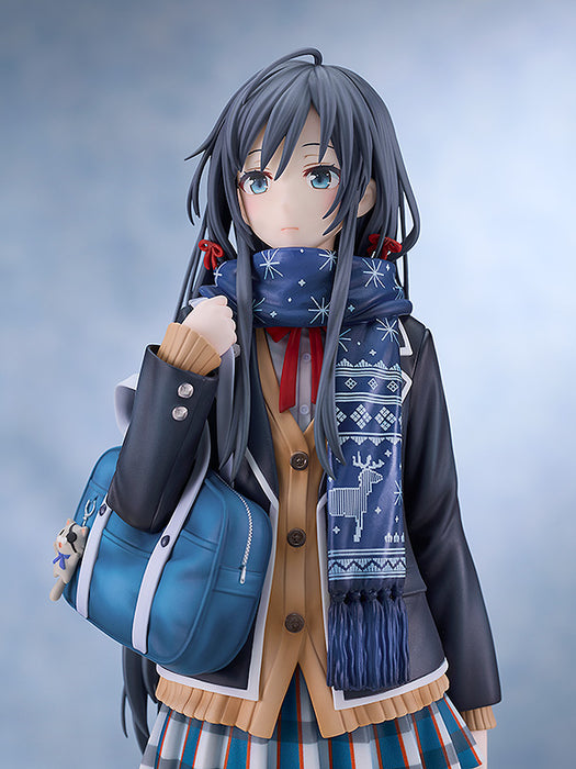 Good Smile Scale Figure: My Teen Romantic Comedy Snafu - Yukino Yukinoshita Light Novel Vol 6 Escala 1/6