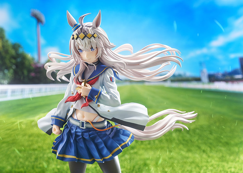 Phat Company Scale Figure: Uma Musume Cinderella Gray - Oguri Cap Escala 1/7