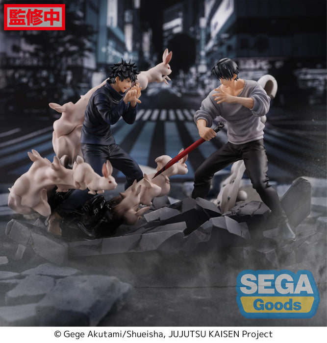 Sega Figures Figurizm: Jujutsu Kaisen - Toji Fushiguro Encounter