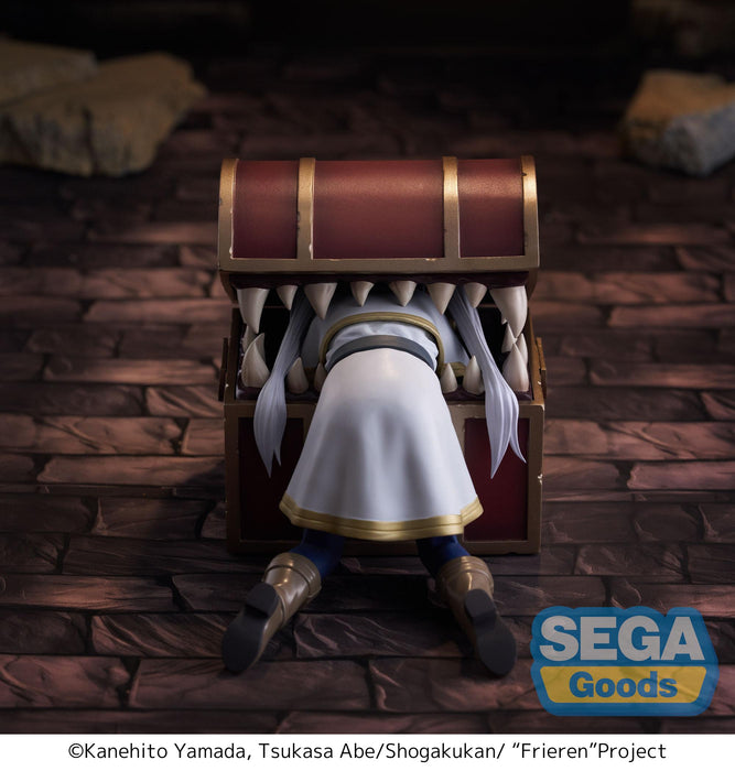 Sega Figures Luminasta: Frieren Beyond Journeys End - Frieren En Mimic