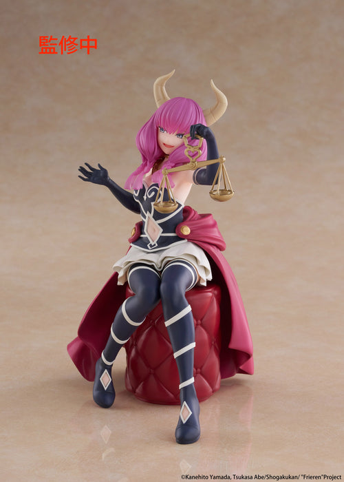 Taito Figures Desktop Cute: Frieren Beyond Journeys End - Aura La Guillotina