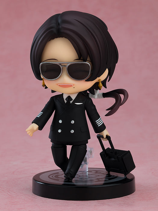 Orange Rouge Nendoroid: Butai Touken Ranbu X Starflyer  - Kashukiyomitsu Starflyer Pilot Captain