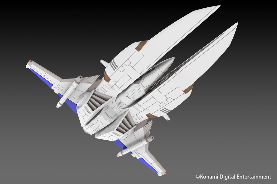 Plum Model Kits: Gradius - Vic Viper Gradius Kit De Plastico
