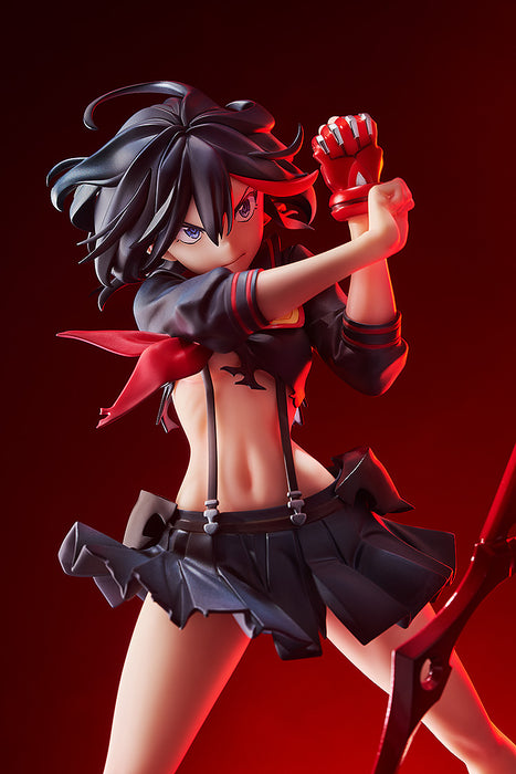 Good Smile Scale Figure: Kill La Kill - Ryuko Matoi Transformation Escala 1/7