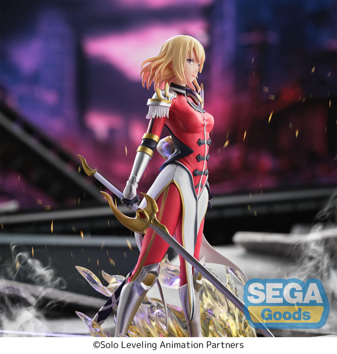 Sega Figures Xrosslink: Solo Leveling - Cha Hae-In