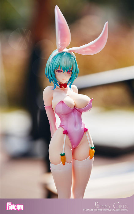 Fancam Scale Figure: The Rabbit - Bunny Girls Limited Color Escala 1/6