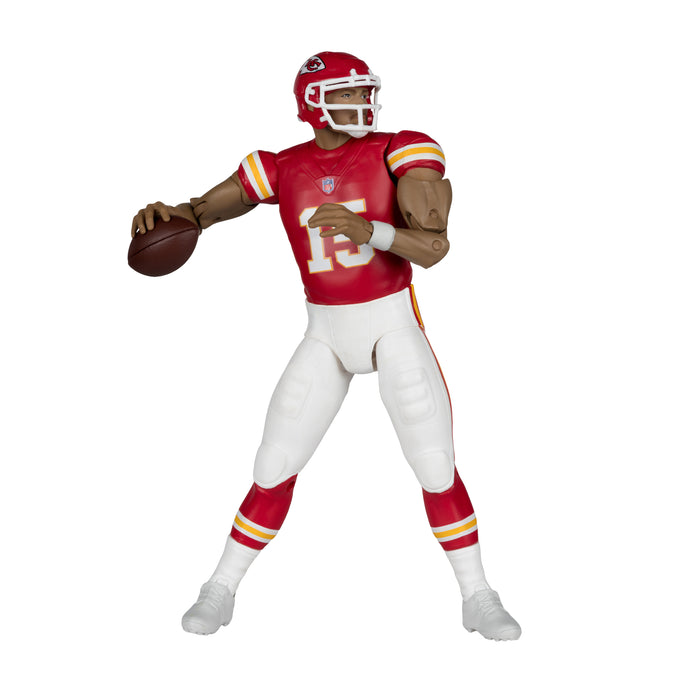 Mcfarlane NFL Articulated Figures: Kansas City Chiefs - Patrick Mahomes 6 Pulgadas
