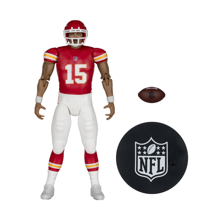 Mcfarlane NFL Articulated Figures: Kansas City Chiefs - Patrick Mahomes 6 Pulgadas