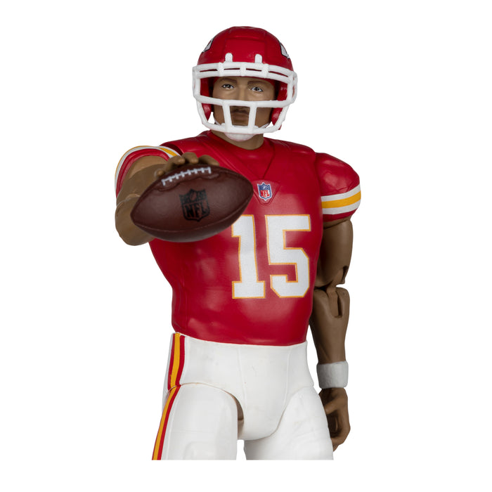 Mcfarlane NFL Articulated Figures: Kansas City Chiefs - Patrick Mahomes 6 Pulgadas