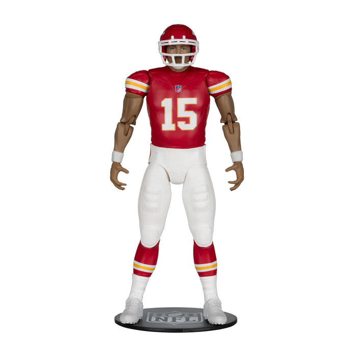 Mcfarlane NFL Articulated Figures: Kansas City Chiefs - Patrick Mahomes 6 Pulgadas