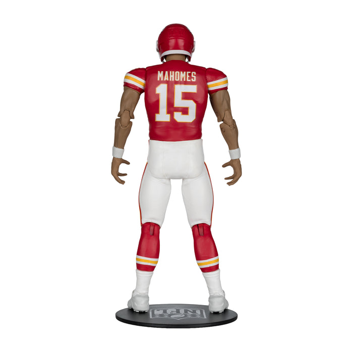 Mcfarlane NFL Articulated Figures: Kansas City Chiefs - Patrick Mahomes 6 Pulgadas