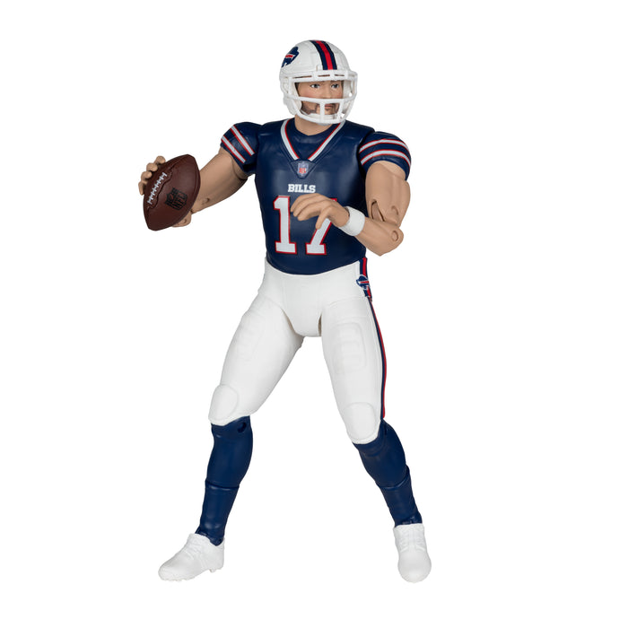 Mcfarlane NFL Articulated Figures: Buffalo Bills - Josh Allen 6 Pulgadas