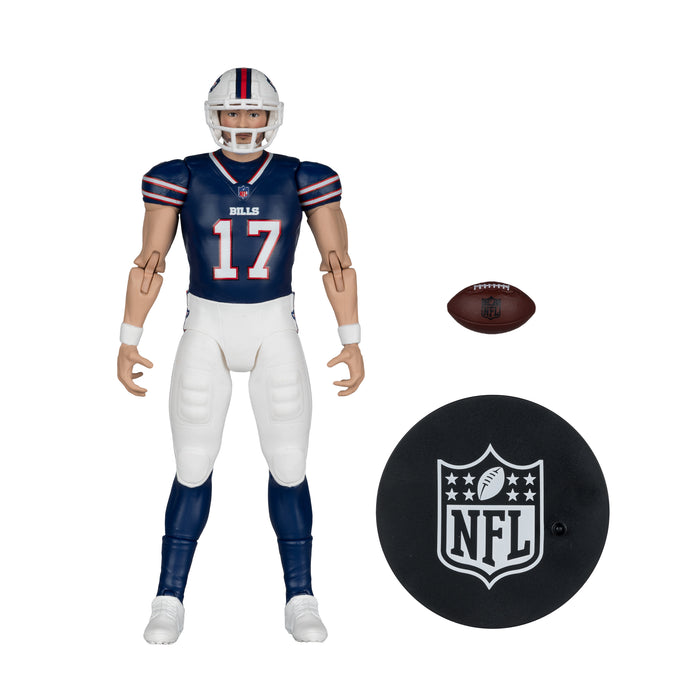 Mcfarlane NFL Articulated Figures: Buffalo Bills - Josh Allen 6 Pulgadas