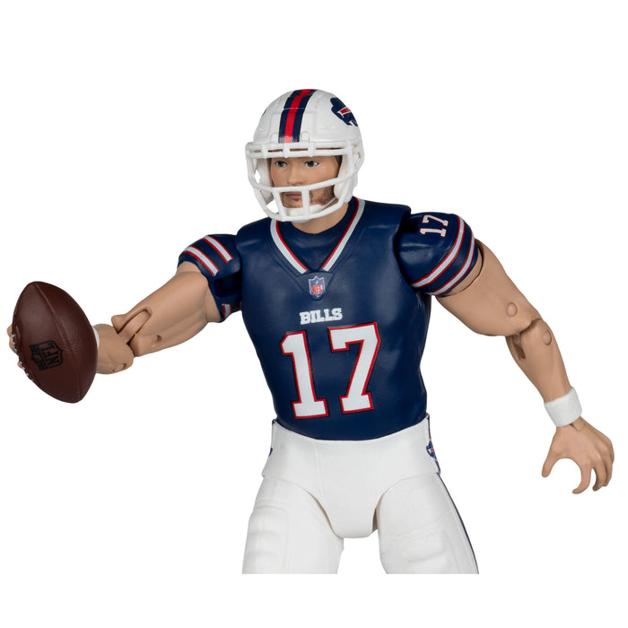 Mcfarlane NFL Articulated Figures: Buffalo Bills - Josh Allen 6 Pulgadas