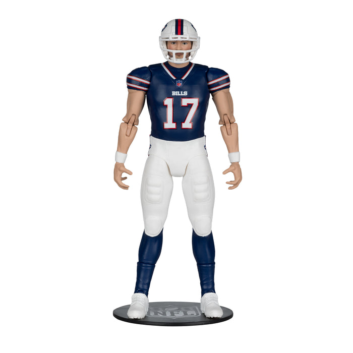 Mcfarlane NFL Articulated Figures: Buffalo Bills - Josh Allen 6 Pulgadas