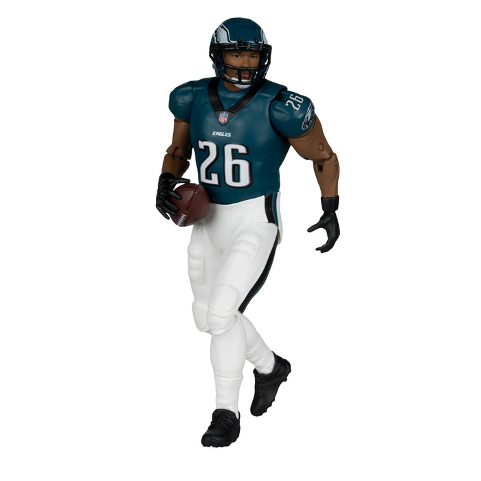 Mcfarlane NFL Articulated Figures: Philadelphia Eagles - Saquon Barkley 6 Pulgadas
