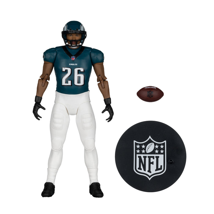 Mcfarlane NFL Articulated Figures: Philadelphia Eagles - Saquon Barkley 6 Pulgadas