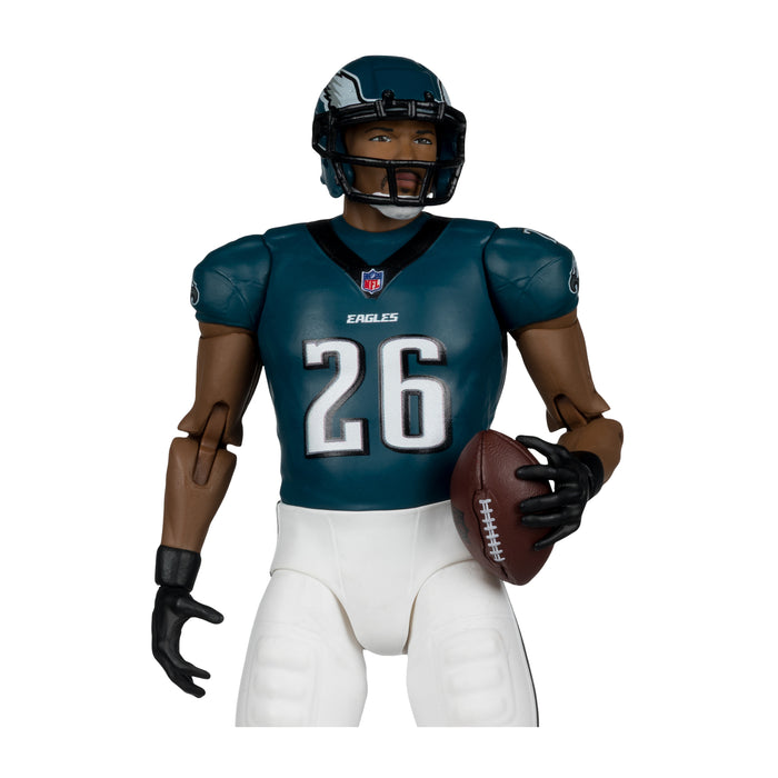 Mcfarlane NFL Articulated Figures: Philadelphia Eagles - Saquon Barkley 6 Pulgadas