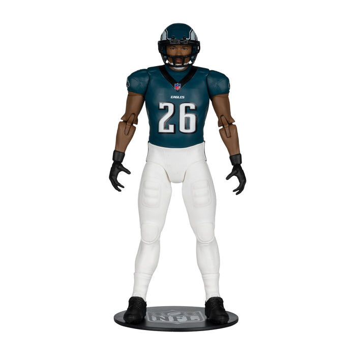 Mcfarlane NFL Articulated Figures: Philadelphia Eagles - Saquon Barkley 6 Pulgadas